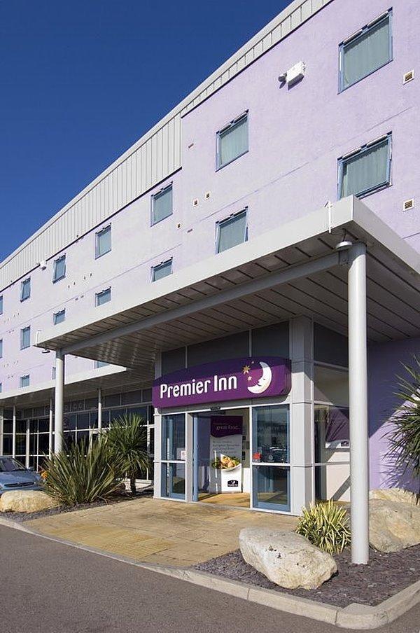 Premier Inn Southampton Airport North Stoneham Exterior photo